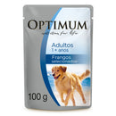 Comida Húmeda Para Perro Adulto Optimum Dog Pollo