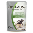 Comida Húmeda Para Perro Optimum Adulto Raza Pequeña