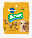 Snack Para Perro Cachorro Pedigree Galleta Biscrok