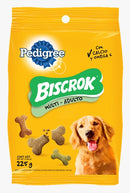 Snack Para Perro Adulto PedigreenGalleta Biscrok Multi
