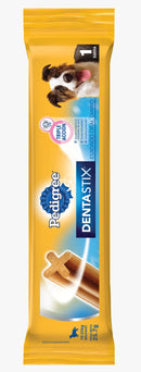 Snack Para Perro Pedigree Dentastix Raza Mediana 1 Barra