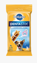 Snack Para Perro Pedigree Dentastix Raza Pequeña 3 Barra