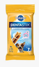 Snack Para Perro Pedigree Dentastix Raza Pequeña 7 109.9 g
