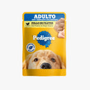 Comida Húmeda Para Perro Adulto Pedigree Pouch Pollo X 100 Gr