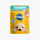 Comida Húmeda Para Perro Cachorro Pedigree Pouch Pollo X 100 Gr