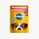 Comida Húmeda Para Perro Pedigree Pouch Adulto Razas