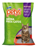 ARENA PETYS CON FRAGANCIA X 10 KG