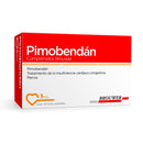Medicamento para Perro Pimobendan Brouwer 5 mg x 20 Comp