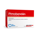 Medicamento para Perro Pimobendan Brouwer 10 mg x 20 Comp