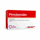 Medicamento para Perro Pimobendan Brouwer 2.5 mg x 20 Comp