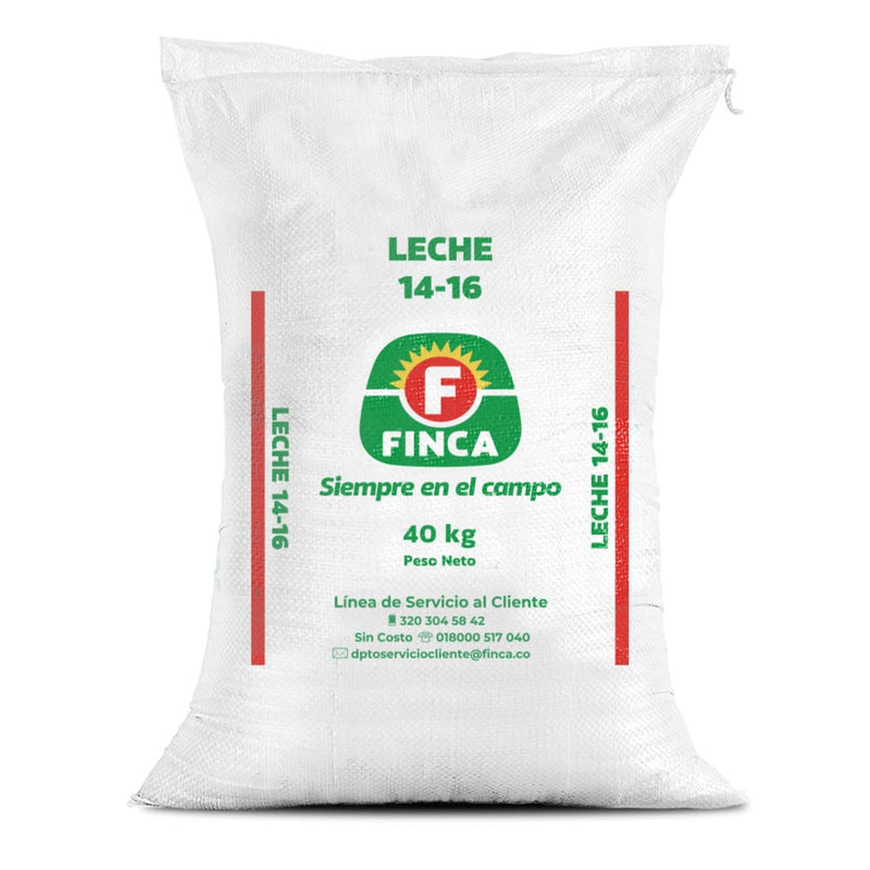 FINCA LECHE 14 - 16  X  40 KL