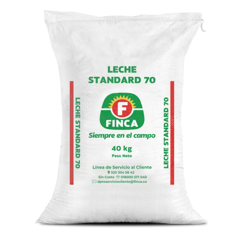 Leche Standard 70 – Pastilla Pequeña X 40Kg