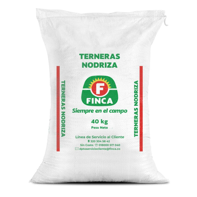 TERNERAS NODRIZA PASTO X 40 KILOS