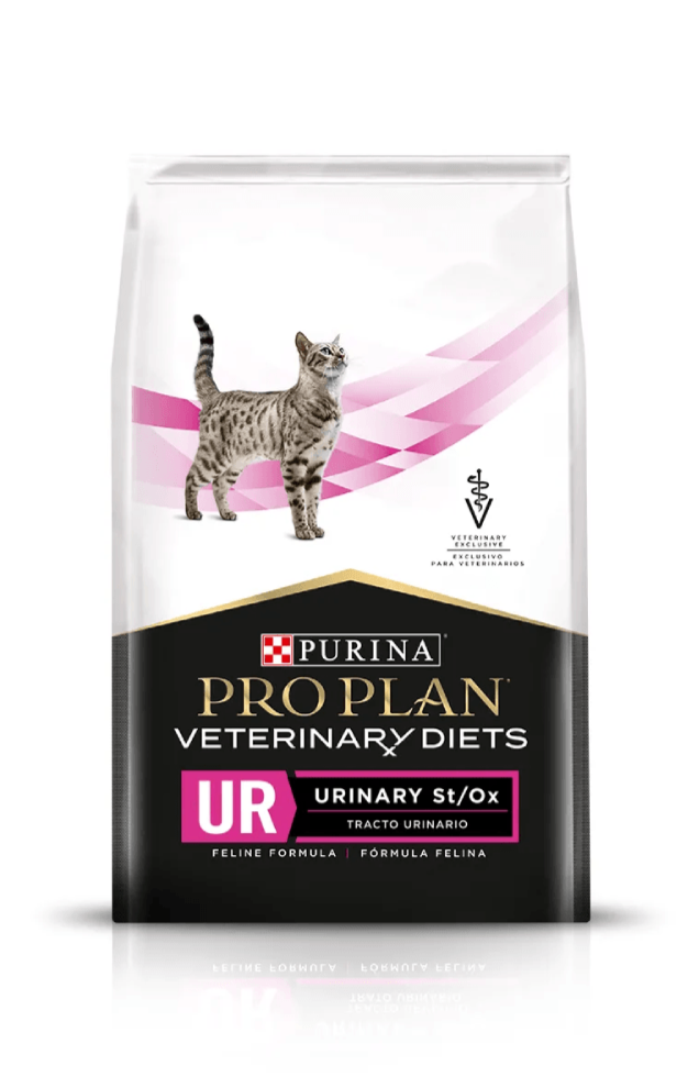 Comida Para Gato Pro Plan Vd Feline Urinary X 1.5 Kg