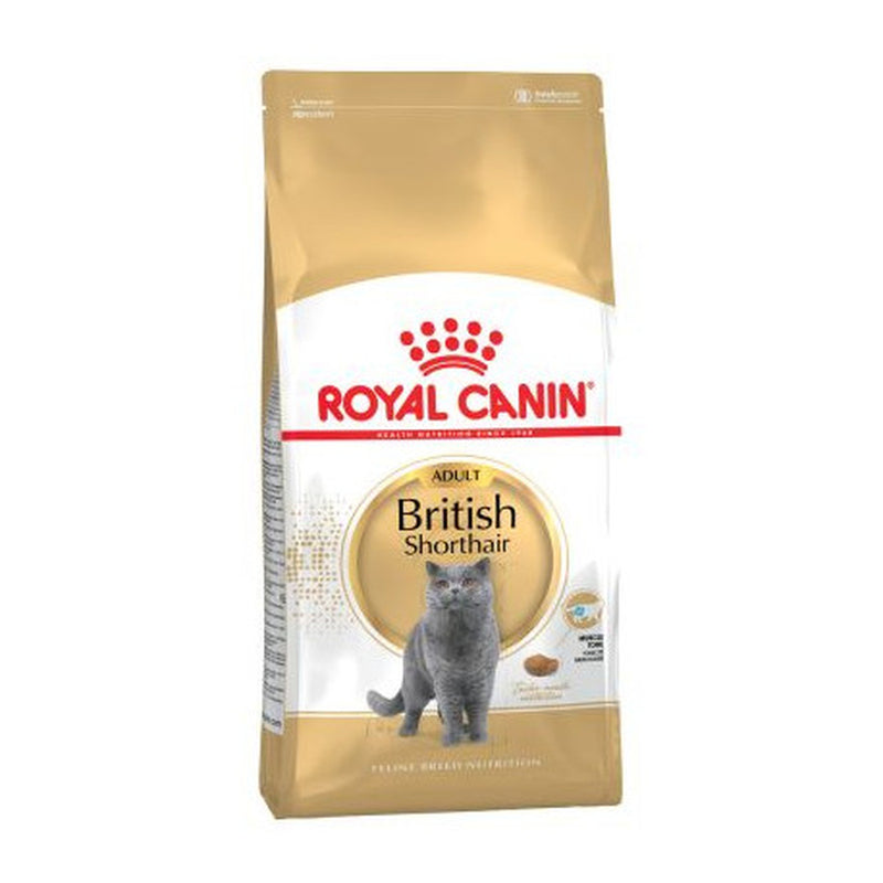 ROYAL FELINE BRITISH SHORTHAIR 2KG