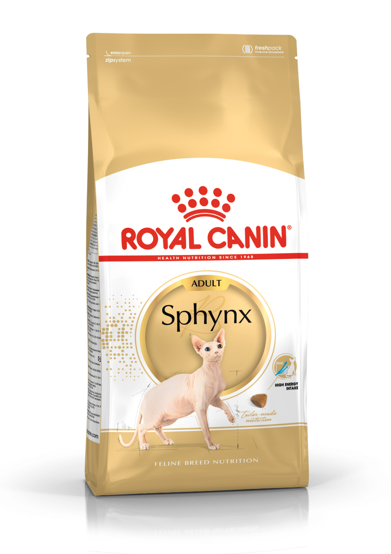 ROYAL FELINE SPHYNX 2KG