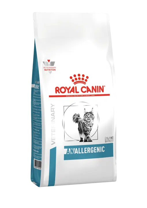 ROYAL FELINE  ANALLERGENIC CAT 2KG