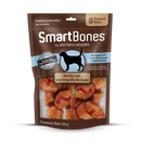 SMARTBONES HUESO MINI MANTEQUILLA DE MANÍ X 8 UND