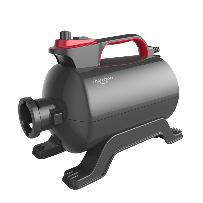 Soplador 1 Motor 4HP Tsunami Shernbao