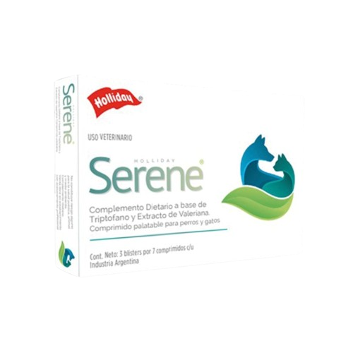 SERENE CAJA - 21 TABLETAS