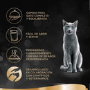 Comida Húmeda Para Gato Adulto Sheba Pouch Carne 85 Gr