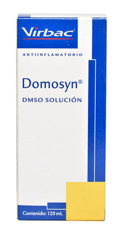 DOMOSYN DMSO SOLUCIÓN