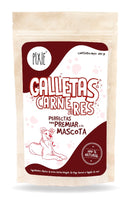 Snack Para Perro Pixie Galletas Carne De Res X 100 Gr