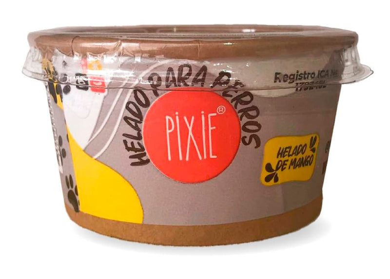 PIXIE HELADOS DE MANGO 110 GR