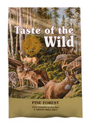 Comida Para Perro Taste Of The Wild Dog Pine Forest