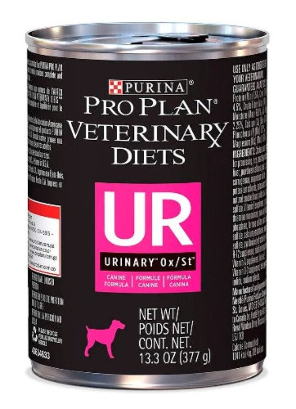 PRO PLAN CANINE VD URINARIO ST/OX LATA X 13.3 OZ