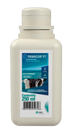 PANACUR FT ORAL FRASCO X 250 ML