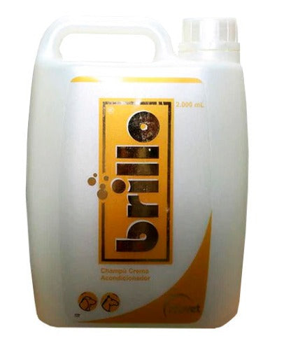 SHAMPOO BRILLO MEDICADO