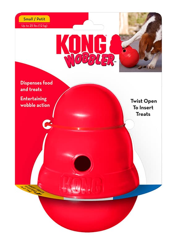 KONG PERRO WOBBLER SMALL