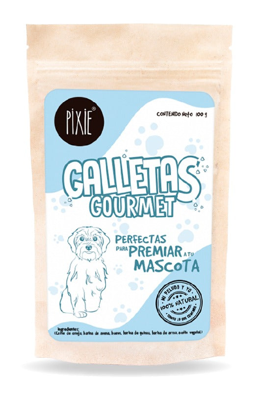 PIXIE GALLETAS GOURMET 100 GR