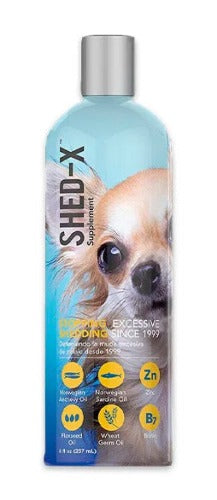 SHED -X DOG X 8 OZ