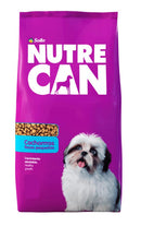 Comida Para Perro Nutrecan Cachorros Razas Pequeñas