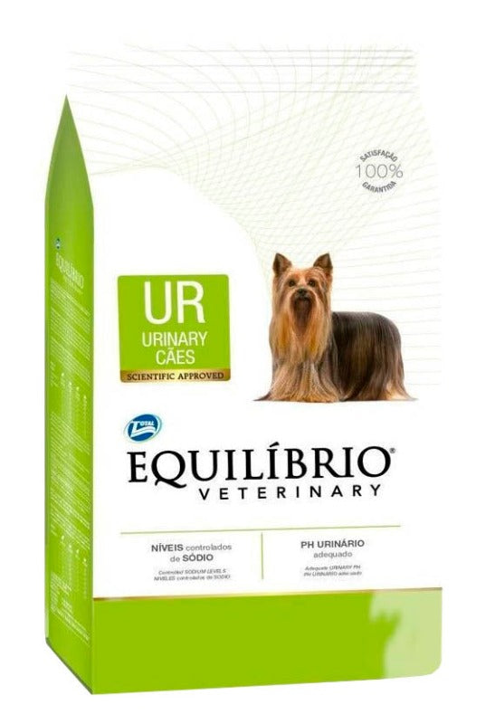 EQUILIBRIO VETERINARY URINARY CANINE