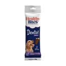 Snack Para Perro Healthy Dental Stick x 2 Und