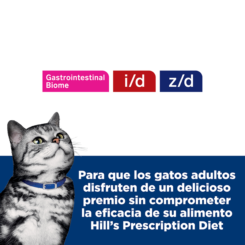 Snack para gato Hills Hipo Treats 71gr