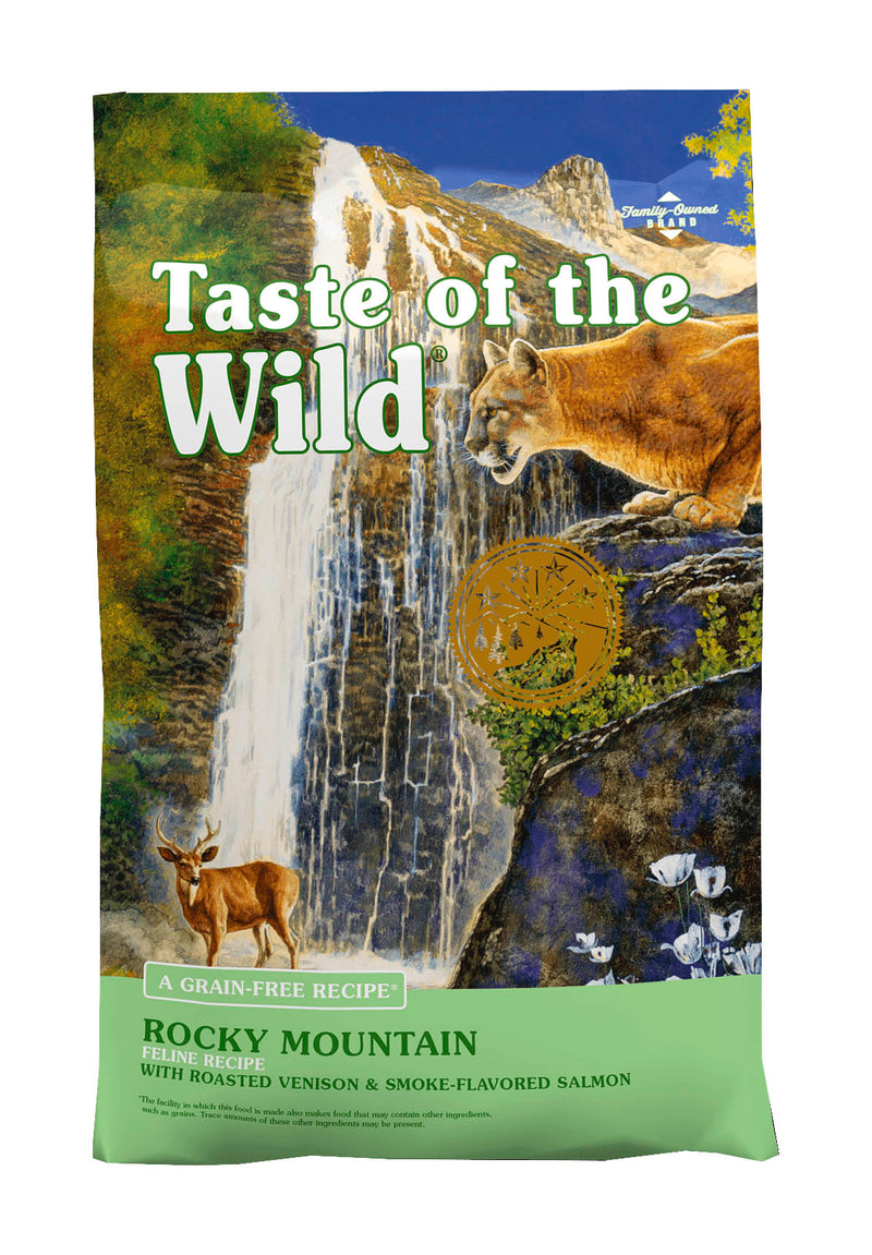 TASTE OF THE WILD CAT VERDE