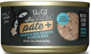 Tiki Cat Lata After Dark Pollo/Huevo De Codorniz 80 G