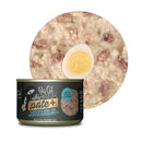 Tiki Cat Lata After Dark Pollo/Huevo De Codorniz 80 G
