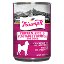TRIUMPH DOG LATA WILD SPIRIT POLLO 374 G