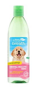 Solución Salud Dental Para Perro (Aditivo) Puppy 16 Oz