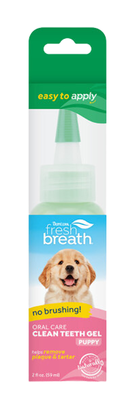 GEL DIENTES PERRO PUPPY 2 OZ