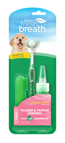 Kit Cuidado Oral Para Perro Puppy