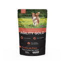 Comida Húmeda Para Perro Agility Gold Pouch Pavo X 100 Gr