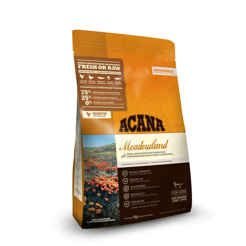 ACANA MEADOWLANDS CAT X  1.8 KG