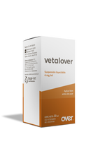 Medicamento Para Perro y Gato Vetalover X 20 Ml