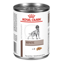 Comida Húmeda Para Perro Royal Canin Lata Hepatic X 390 Gr